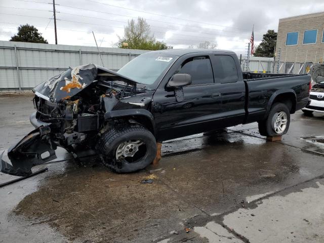  Salvage Dodge Dakota