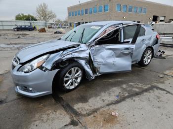  Salvage Subaru Legacy