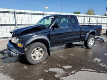  Salvage Toyota Tacoma