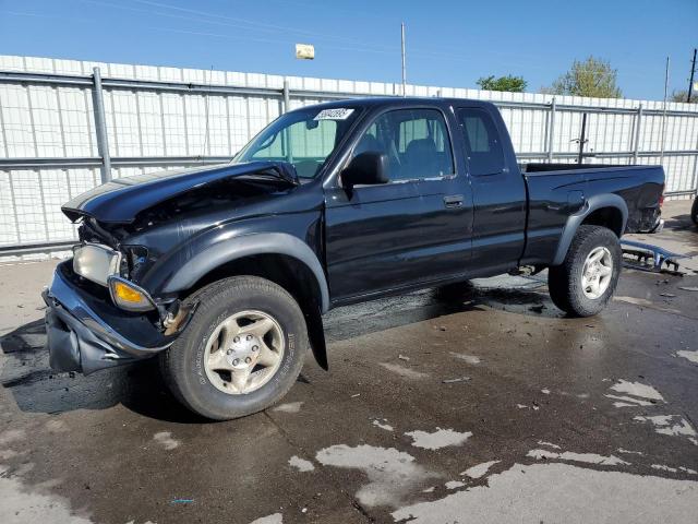  Salvage Toyota Tacoma