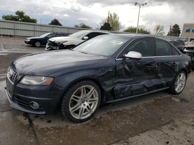  Salvage Audi S4