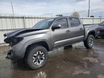  Salvage Toyota Tacoma