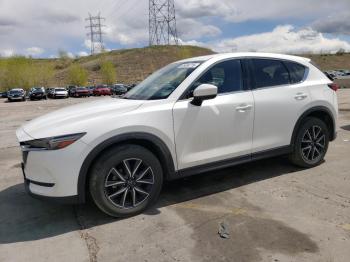  Salvage Mazda Cx