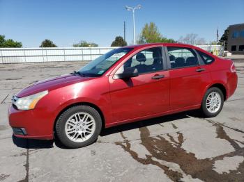  Salvage Ford Focus
