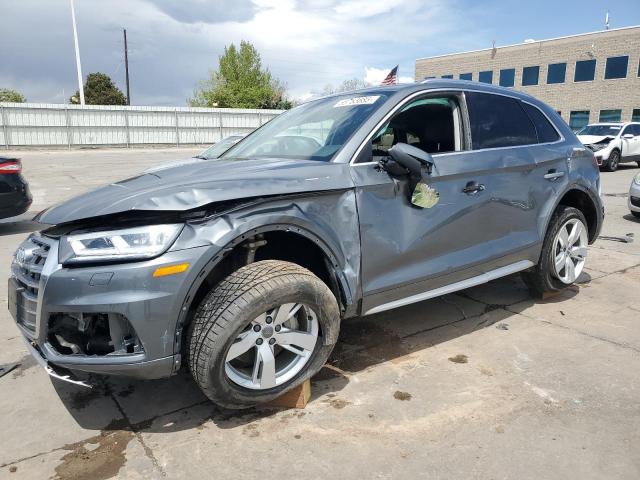  Salvage Audi Q5