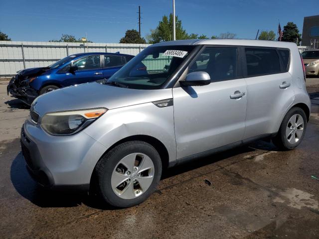  Salvage Kia Soul
