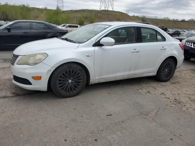  Salvage Suzuki Kizashi