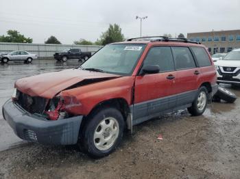  Salvage Subaru Tribeca