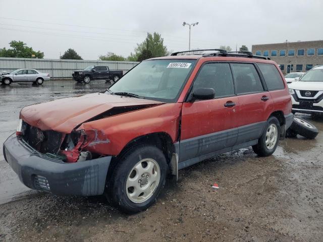  Salvage Subaru Tribeca