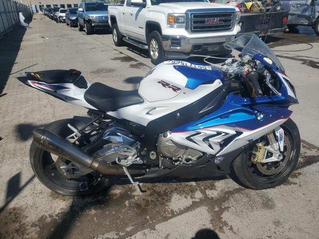  Salvage BMW S