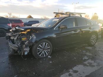  Salvage Subaru Legacy