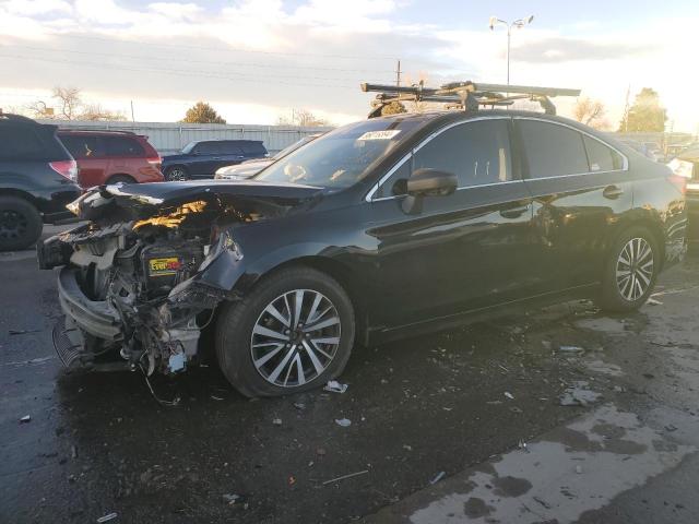  Salvage Subaru Legacy