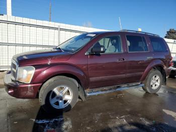  Salvage Dodge Durango