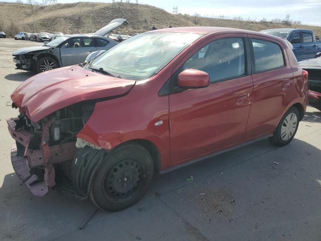  Salvage Mitsubishi Mirage