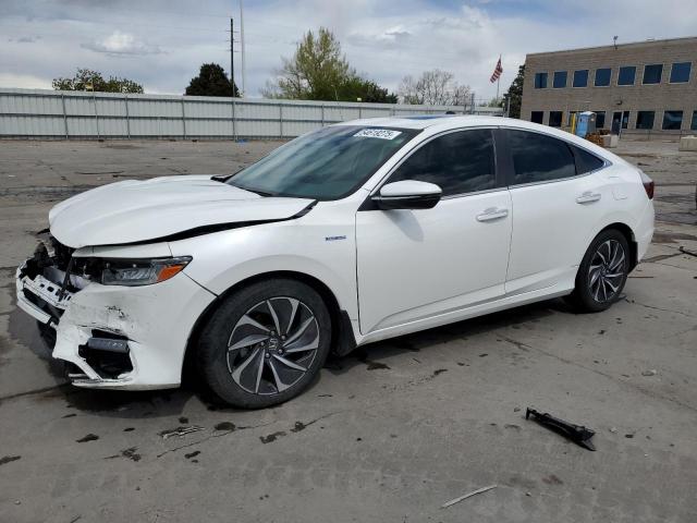  Salvage Honda Insight
