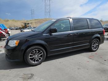  Salvage Dodge Caravan