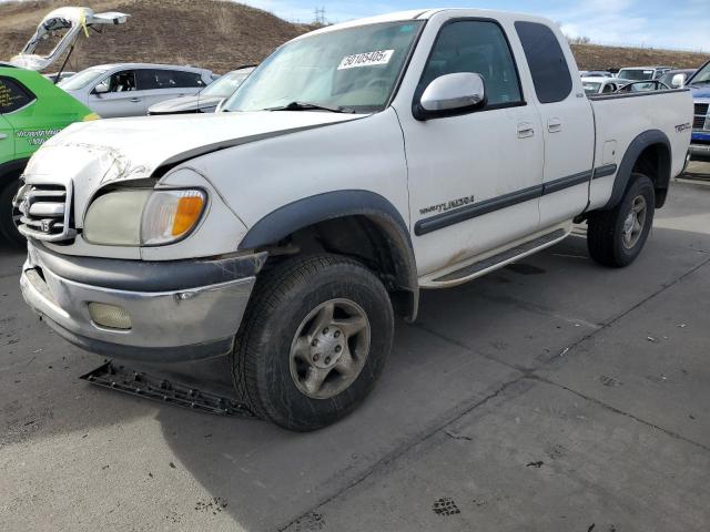  Salvage Toyota Tundra