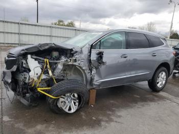  Salvage Buick Enclave