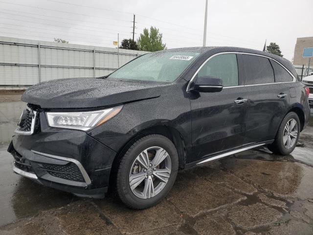  Salvage Acura MDX