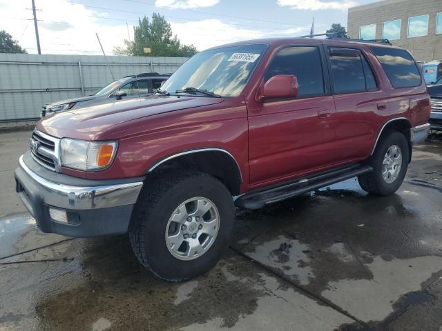  Salvage Toyota 4Runner