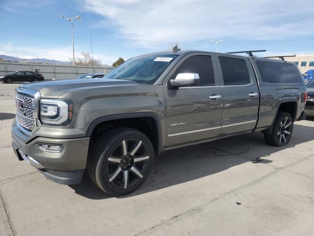  Salvage GMC Sierra
