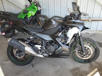  Salvage Kawasaki Ex400