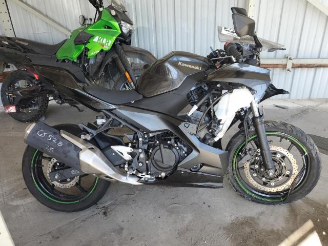  Salvage Kawasaki Ex400