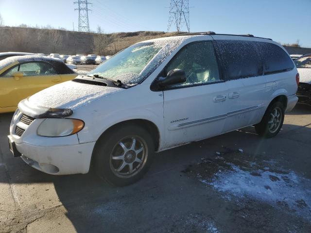 Salvage Dodge Caravan