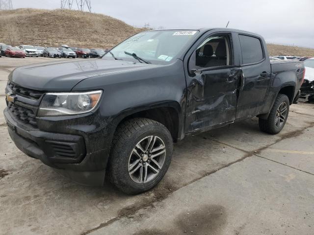  Salvage Chevrolet Colorado