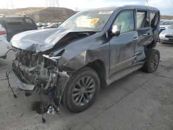  Salvage Lexus Gx