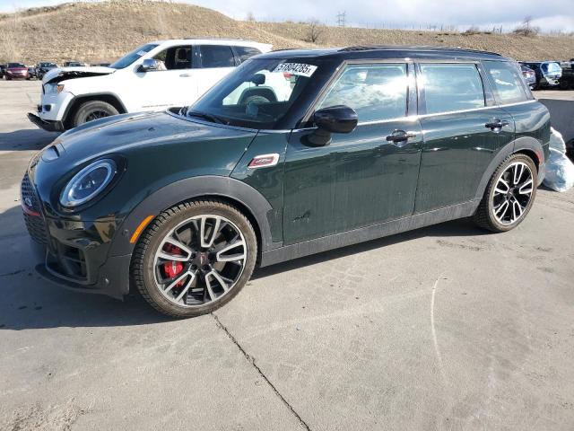 Salvage MINI Cooper