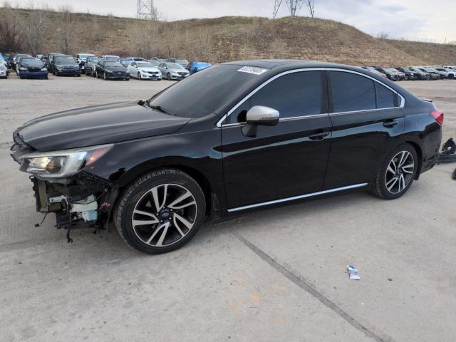  Salvage Subaru Legacy