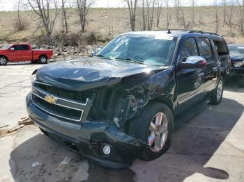  Salvage Chevrolet Suburban