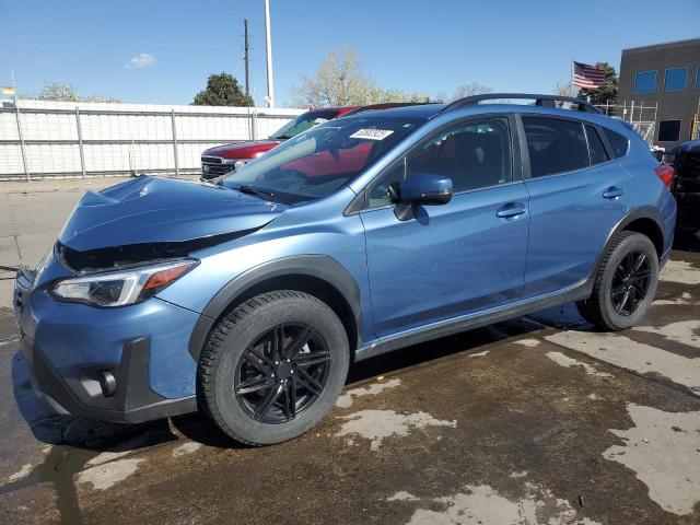  Salvage Subaru Crosstrek