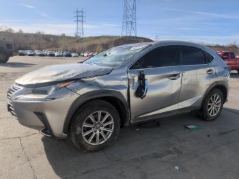  Salvage Lexus NX