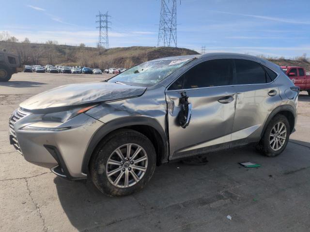  Salvage Lexus NX