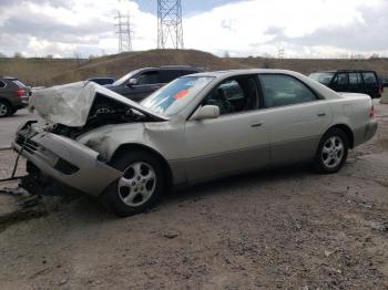  Salvage Lexus Es