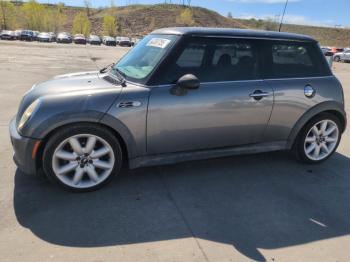  Salvage MINI Cooper