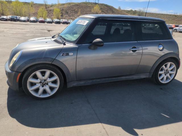  Salvage MINI Cooper