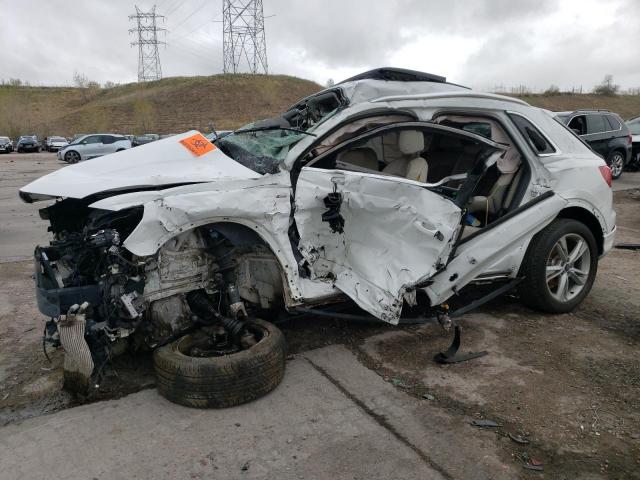  Salvage Audi Q3