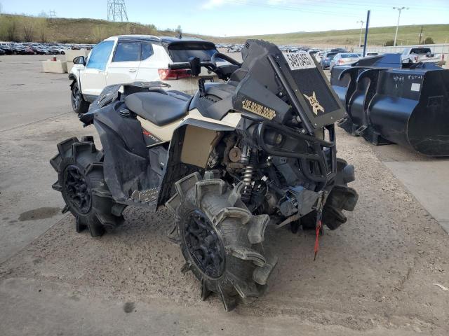  Salvage Can-Am Atv