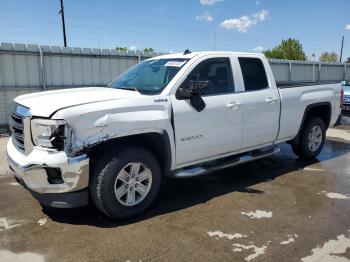  Salvage GMC Sierra