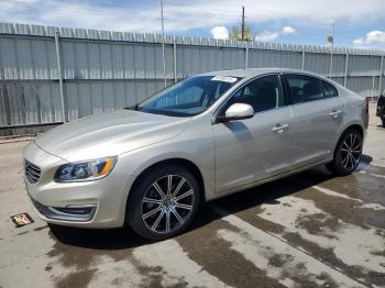  Salvage Volvo S60