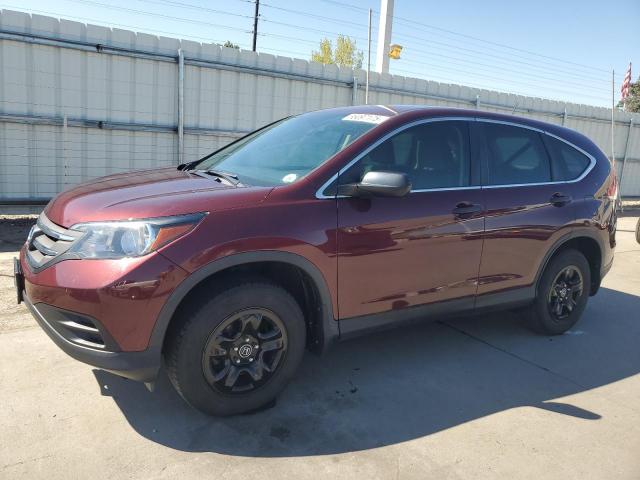  Salvage Honda Crv