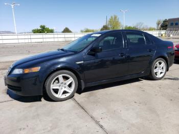  Salvage Acura TL