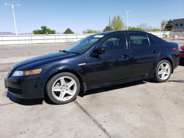  Salvage Acura TL