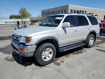  Salvage Toyota 4Runner