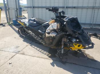  Salvage Ski-Doo Snowmobile