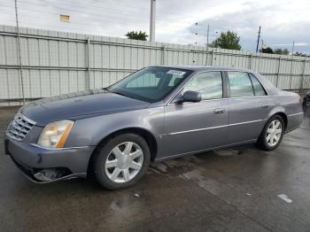  Salvage Cadillac DTS