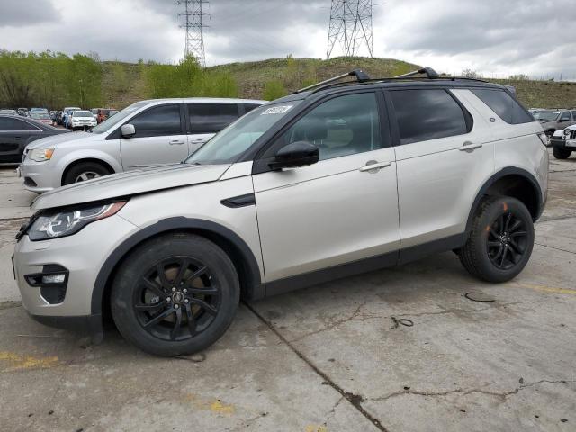  Salvage Land Rover Discovery